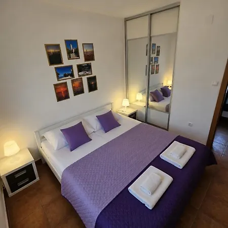 Sole Mare- ,hrvatska Apartment Vir