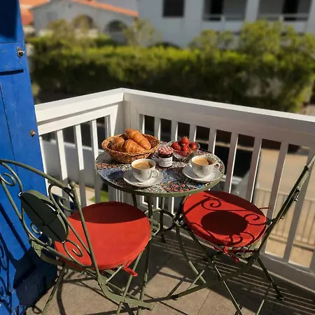 Sole Mare- ,hrvatska Apartment Vir