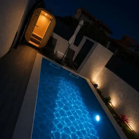 Sole Mare- ,hrvatska Apartment *