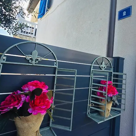 Sole Mare- ,hrvatska Apartment Vir
